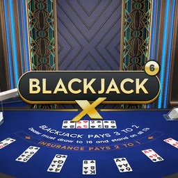 BlackjackX 6