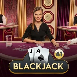 Blackjack 41
